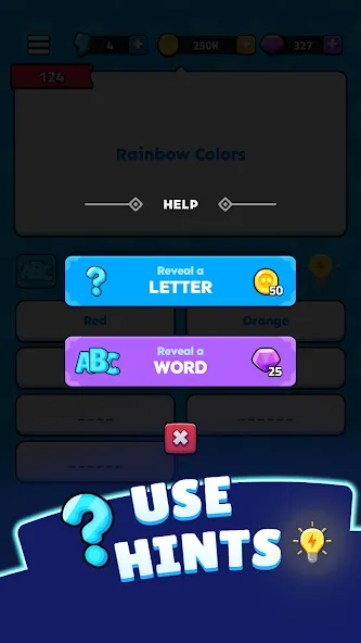 What do People Say [MOD: бесконечные подсказки и очки] Screenshot 4
