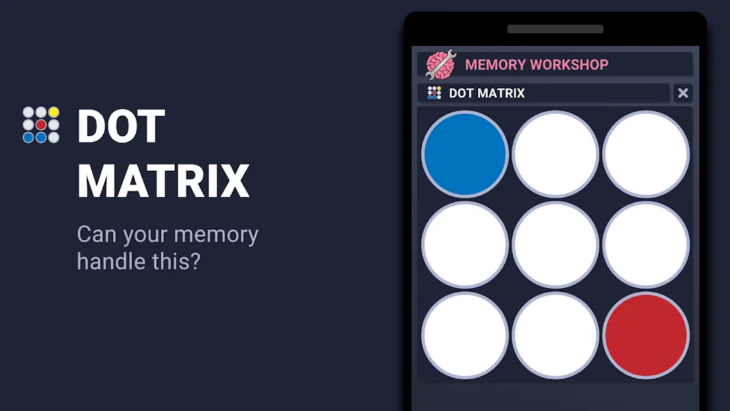 Memory Workshop [MOD: безлимитные попытки и подсказки] Screenshot 3