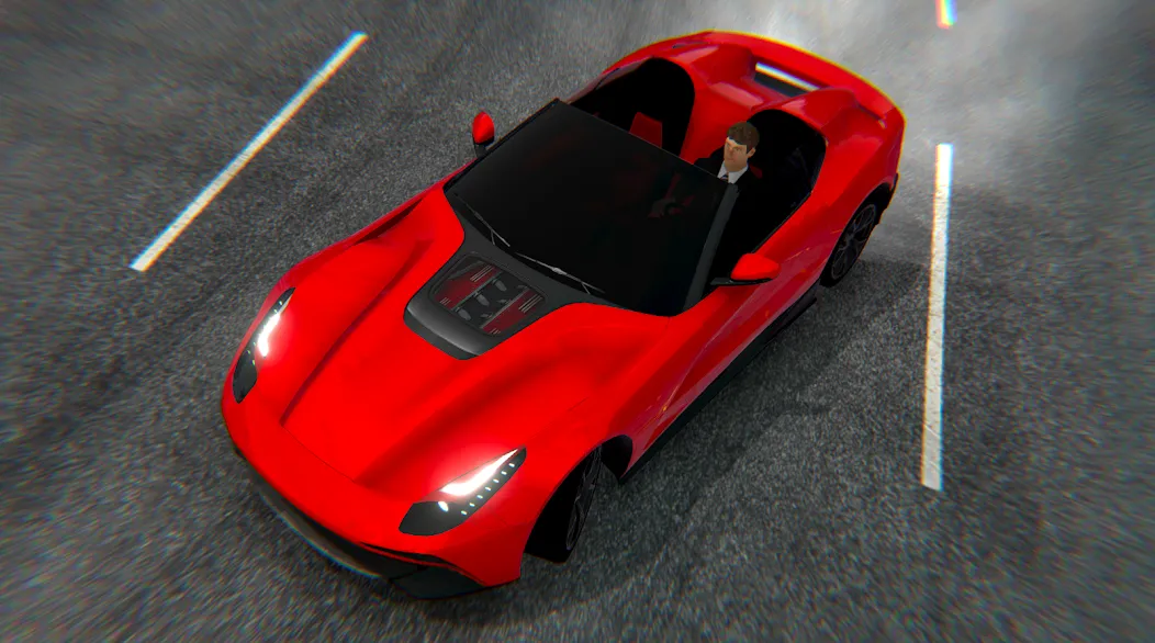 Fast&amp;Grand: Car Driving Game [MOD: безлимитные деньги и топовые машины] Screenshot 1
