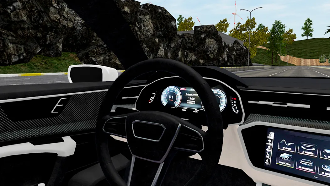 Fast&amp;Grand: Car Driving Game [MOD: безлимитные деньги и топовые машины] Screenshot 2