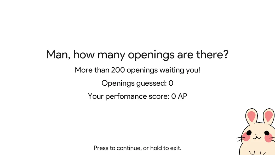 Anime Opening Quiz [MOD: все аниме-опенинги разблокированы] Screenshot 2