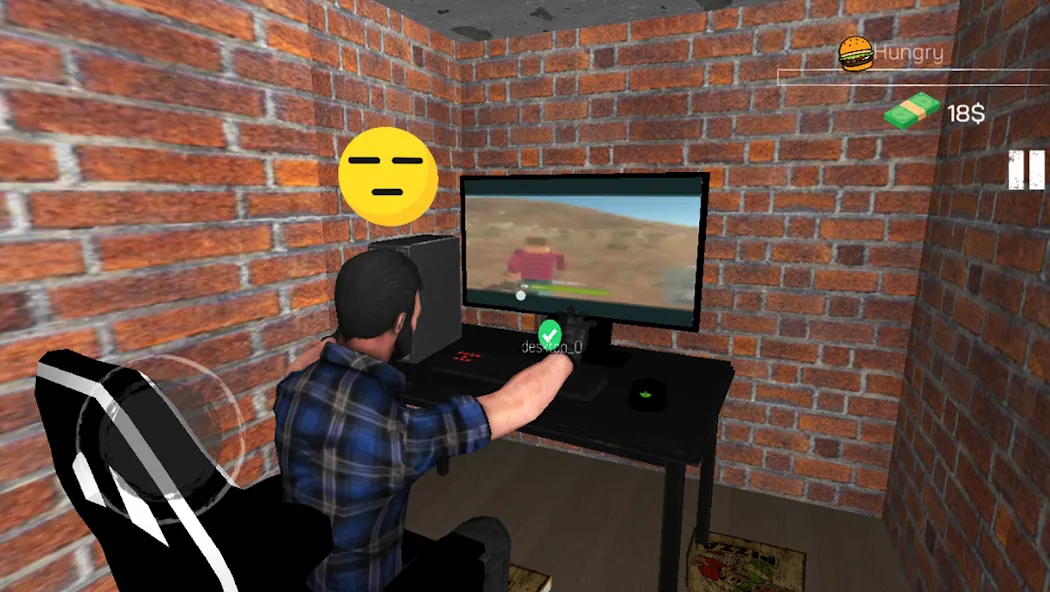 Internet Cafe Simulator [MOD: безлимитные деньги и всё открыто] Screenshot 2