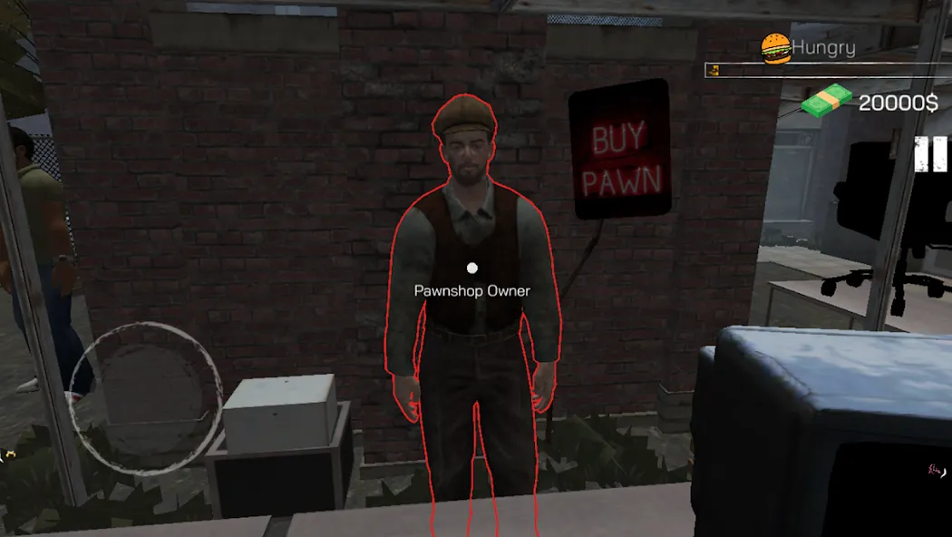 Internet Cafe Simulator [MOD: безлимитные деньги и всё открыто] Screenshot 3