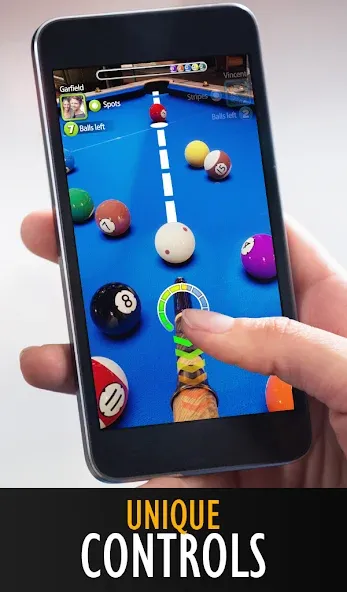Pool Blitz [MOD: безлимитные монеты и все уровни] Screenshot 2
