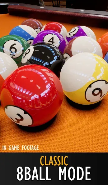 Pool Blitz [MOD: безлимитные монеты и все уровни] Screenshot 4