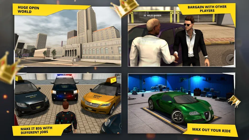 One State RP - Life Simulator [MOD: безлимитные деньги и премиум доступ] Screenshot 5