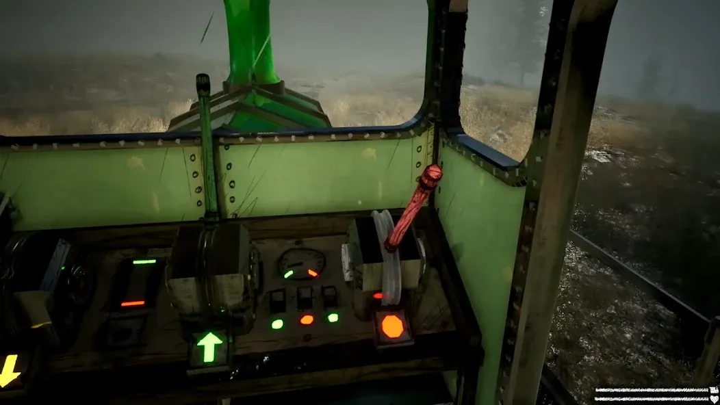 Choo Choo Spider Monster Train [MOD: безлимитные деньги и все уровни] Screenshot 3