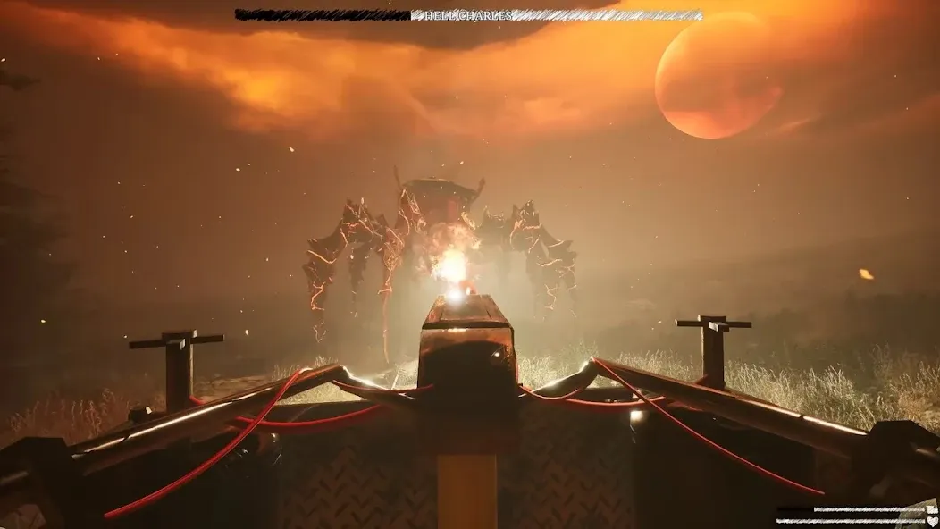 Choo Choo Spider Monster Train [MOD: безлимитные деньги и все уровни] Screenshot 4