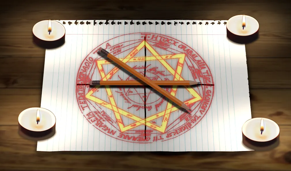 Charlie: Pencil Spin Challenge [MOD: новые задания и быстрые вращения] Screenshot 4