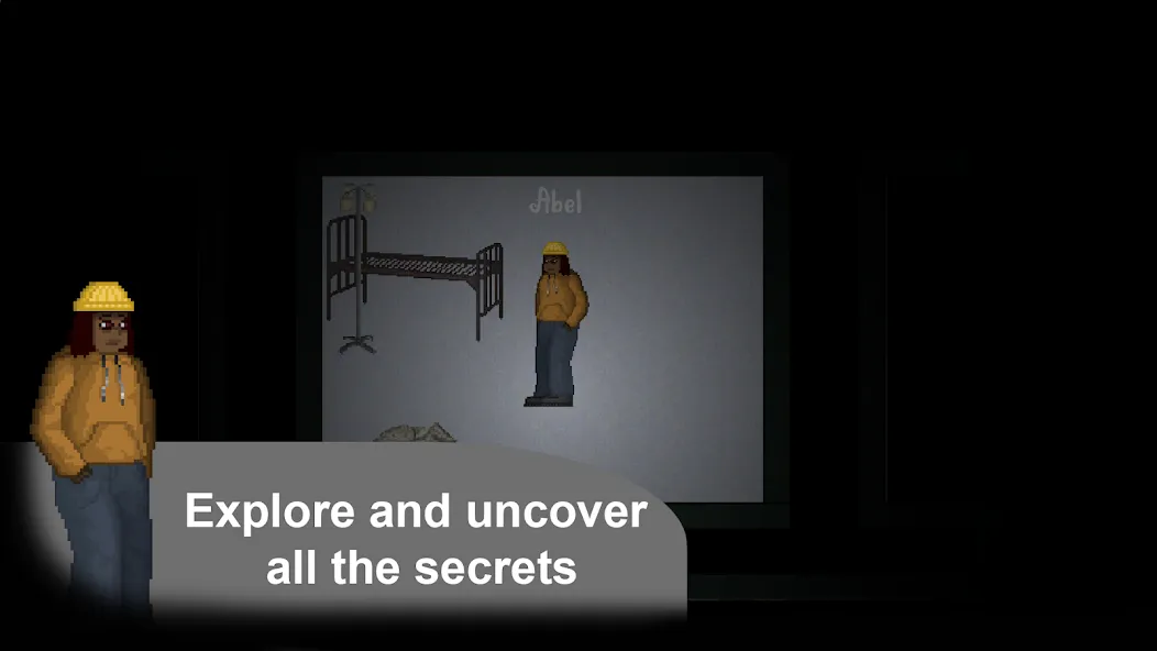 Les: The Horror Game [MOD: безлимитные деньги и бессмертие] Screenshot 3