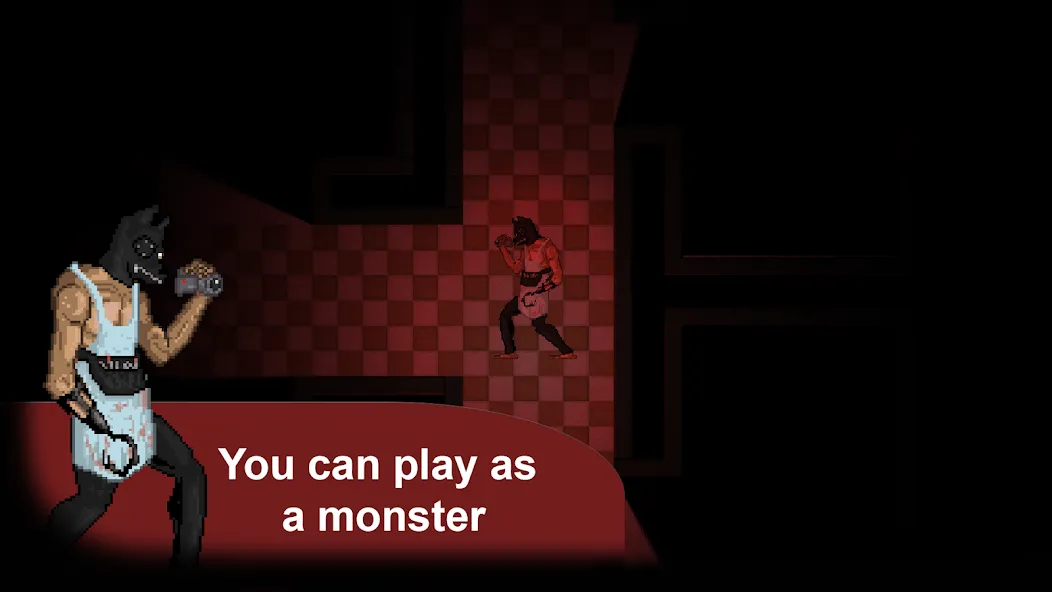 Les: The Horror Game [MOD: безлимитные деньги и бессмертие] Screenshot 4