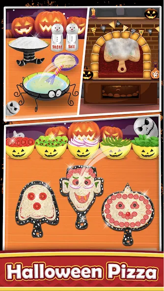 Pizza Maker - Cooking Games [MOD: безлимитные деньги и всё открыто] Screenshot 4