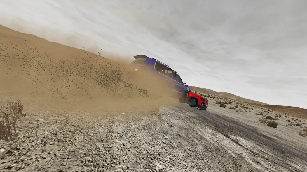 RCC - Real Car Crash Simulator [MOD: безлимитные деньги и все машины] Screenshot 4