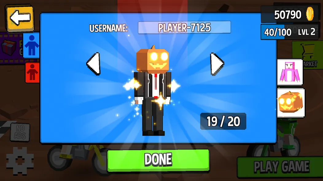 Cubic 2 3 4 Player Games [MOD: разблокированы все режимы для игры вдвоём] Screenshot 3