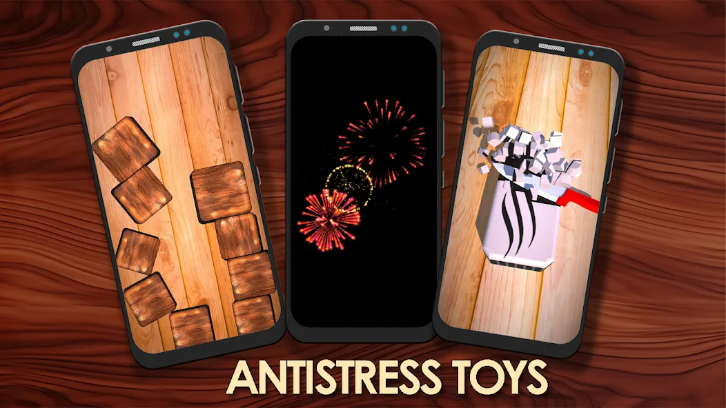 Antistress Relaxation Games [MOD: расслабляющие антистресс игры без рекламы] Screenshot 5