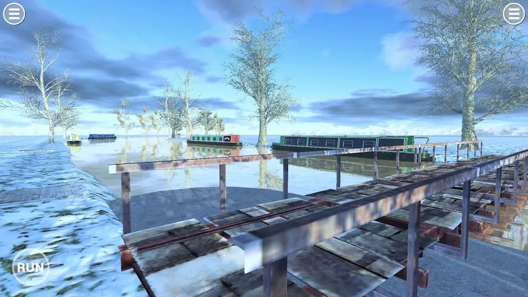 Carp Fishing Simulator [MOD: безлимитные деньги и снасти] Screenshot 4