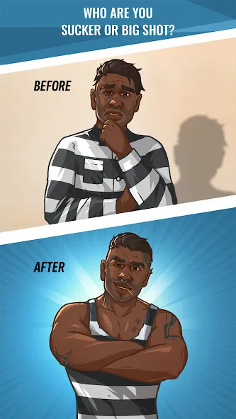 Hoosegow: Prison Survival [MOD: много денег и всё открыто] Screenshot 2