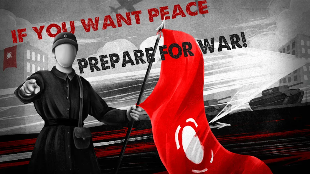 Warplanes Inc WW2 Plane &amp; War [MOD: безлимитные деньги и все самолеты] Screenshot 4