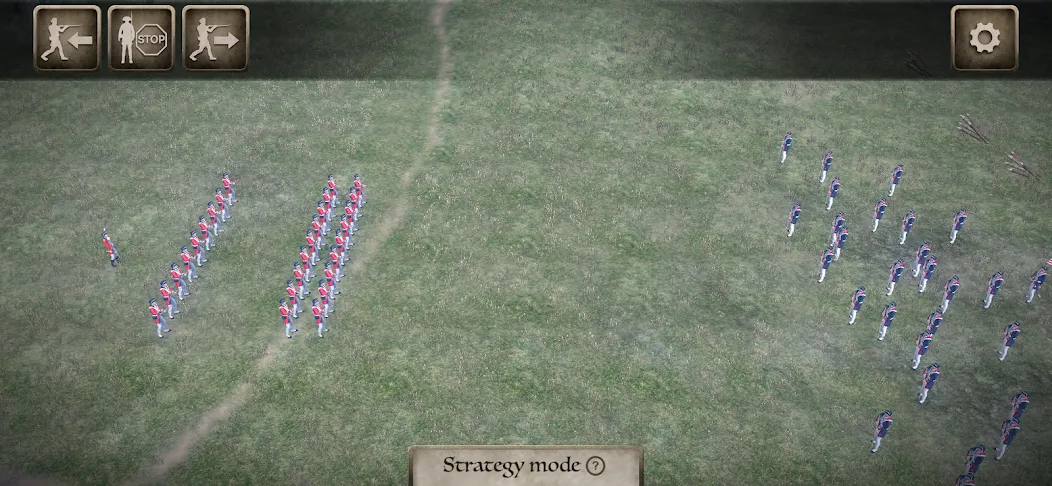 Muskets of America 2 [MOD: безлимитные деньги и мощное оружие] Screenshot 2