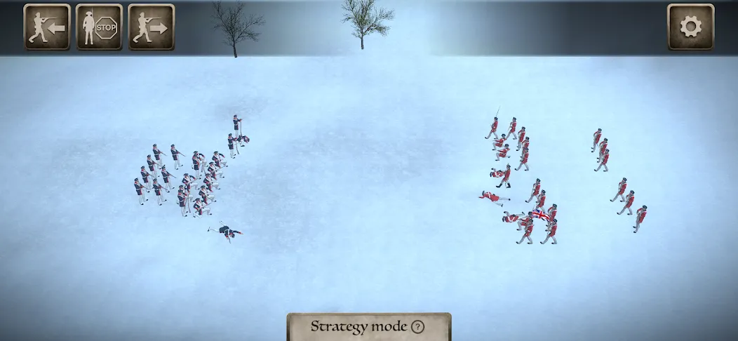 Muskets of America 2 [MOD: безлимитные деньги и мощное оружие] Screenshot 4