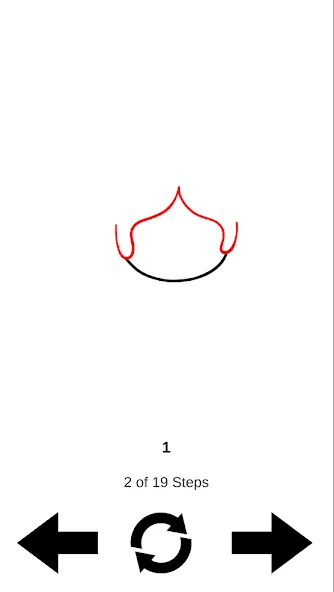 How to draw Toca [MOD: пошаговое рисование персонажей] Screenshot 5