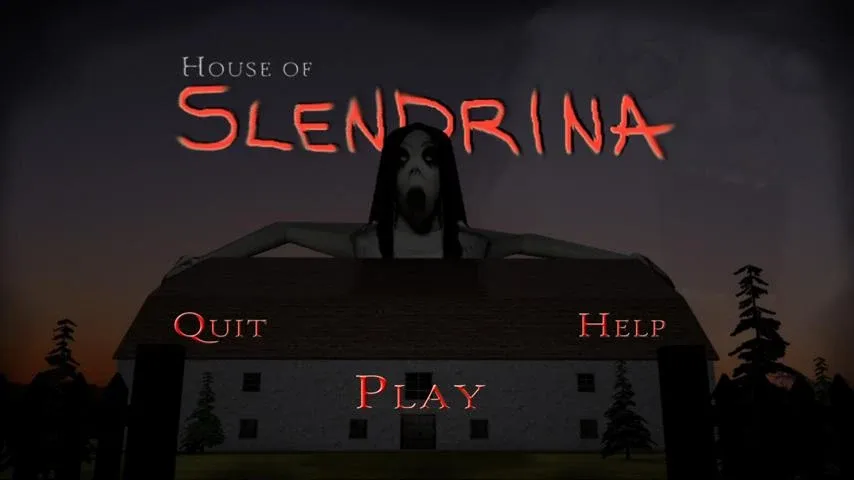 House of Slendrina [MOD: безлимитные деньги и открыты все уровни] Screenshot 1