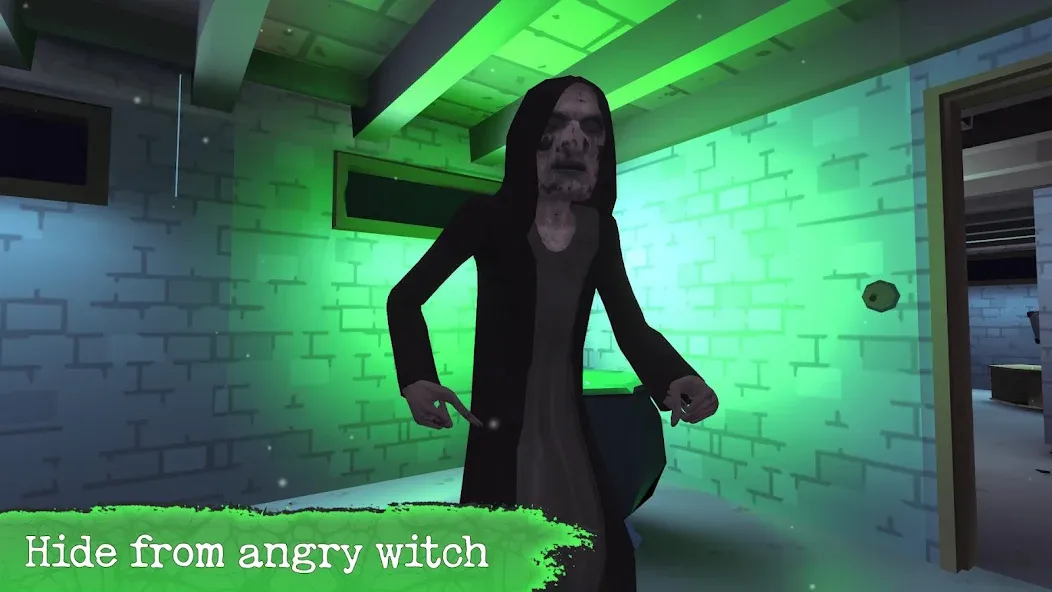 Scary Tale: The Evil Witch [MOD: открыты все уровни и без рекламы] Screenshot 1