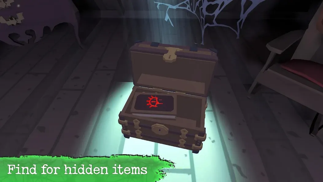 Scary Tale: The Evil Witch [MOD: открыты все уровни и без рекламы] Screenshot 4