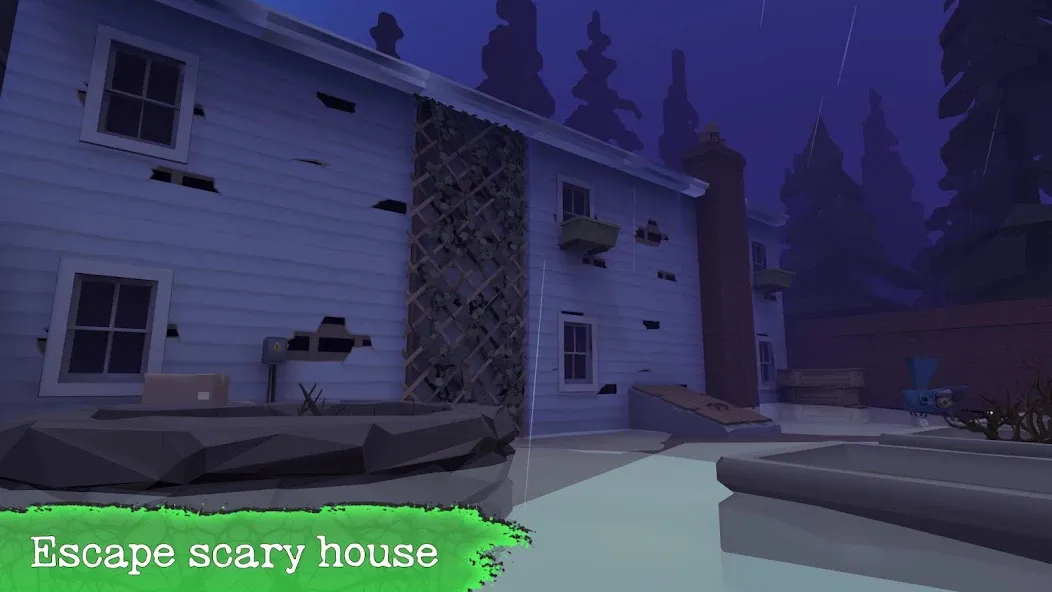 Scary Tale: The Evil Witch [MOD: открыты все уровни и без рекламы] Screenshot 5