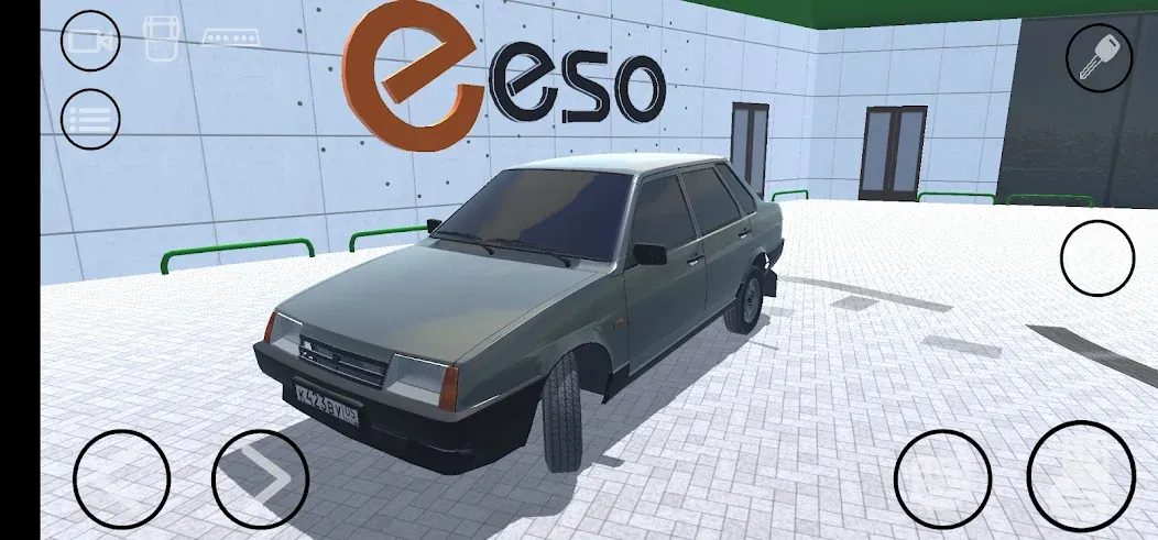 Real Oper City [MOD: безлимитные деньги и ресурсы] Screenshot 1