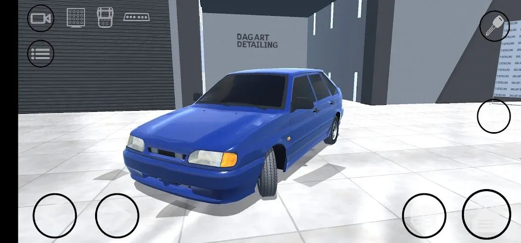 Real Oper City [MOD: безлимитные деньги и ресурсы] Screenshot 3