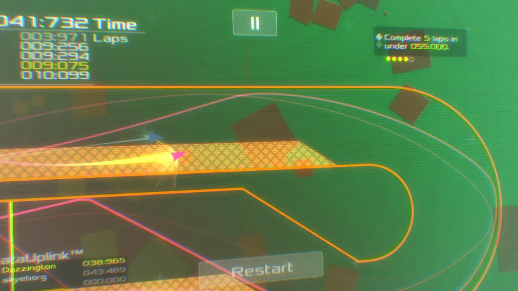 DATA WING [MOD: улучшенная физика и открытые уровни] Screenshot 4