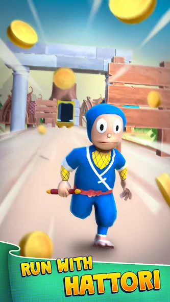 Sprite Ninja [MOD: открыты все персонажи и уровни] Screenshot 2