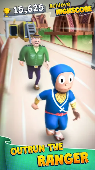 Sprite Ninja [MOD: открыты все персонажи и уровни] Screenshot 5
