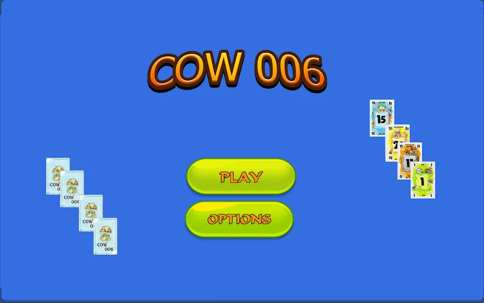 COW 006 [MOD: разблокированы все уровни и бонусы] Screenshot 1