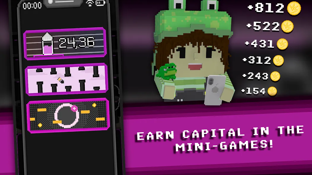 Vape Boss: Shop Simulator 3D [MOD: безлимитные деньги и ресурсы] Screenshot 4
