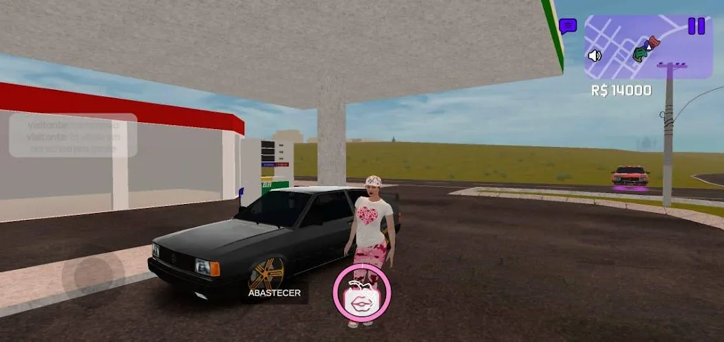 Fixa Club - Roleplay! [MOD: неограниченные ресурсы и все роли открыты] Screenshot 3