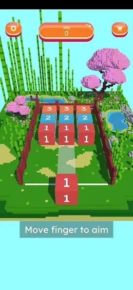 MERGINATION [MOD: неограниченные ресурсы и всё открыто] Screenshot 2