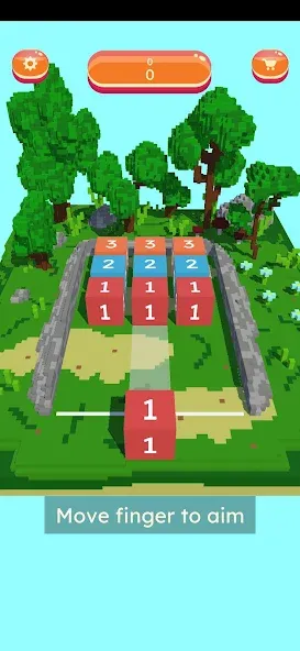 MERGINATION [MOD: неограниченные ресурсы и всё открыто] Screenshot 4