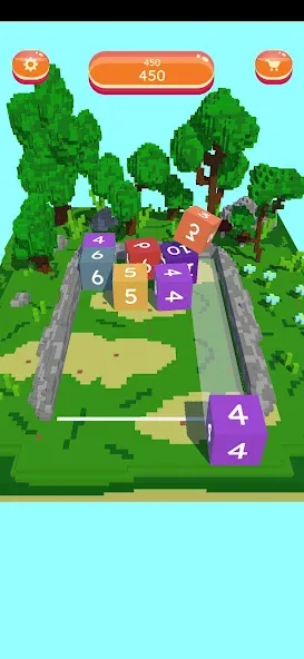 MERGINATION [MOD: неограниченные ресурсы и всё открыто] Screenshot 5