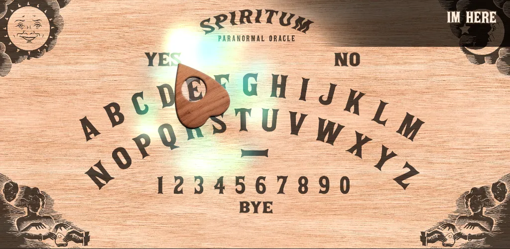 Spiritum Spirit Board [MOD: неограниченная энергия и подсказки] Screenshot 4