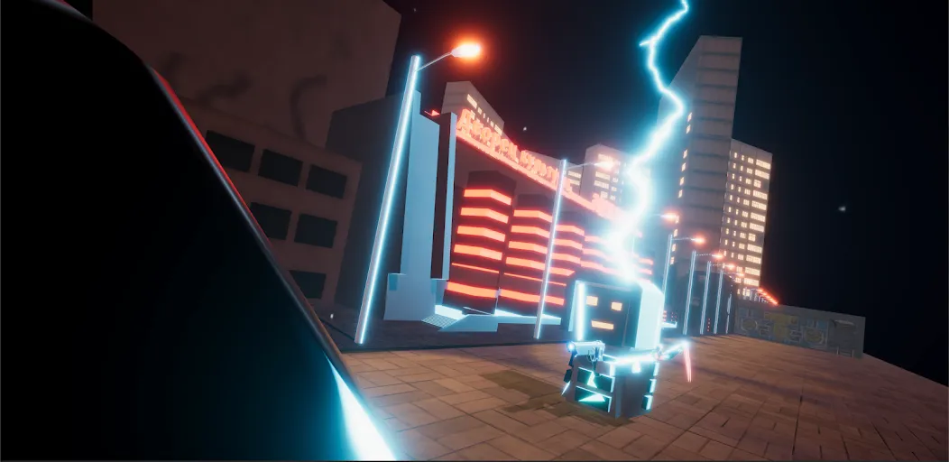 Rushers [MOD: безлимитные монеты и ускоренный прогресс] Screenshot 4