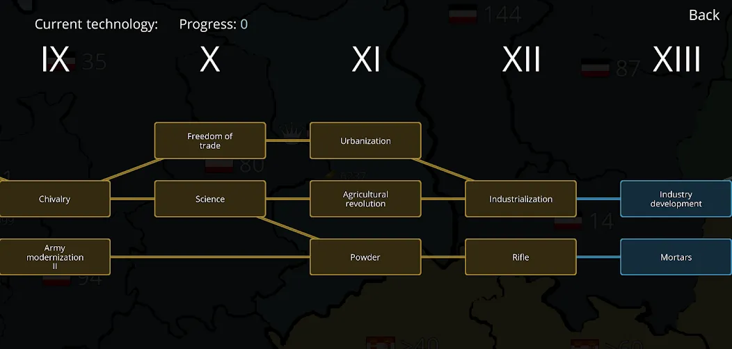 Cold Path: Turn-based strategy [MOD: безлимитные ресурсы и открытые уровни] Screenshot 3