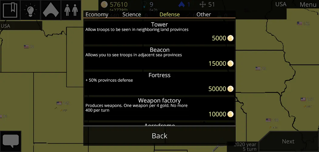 Cold Path: Turn-based strategy [MOD: безлимитные ресурсы и открытые уровни] Screenshot 5