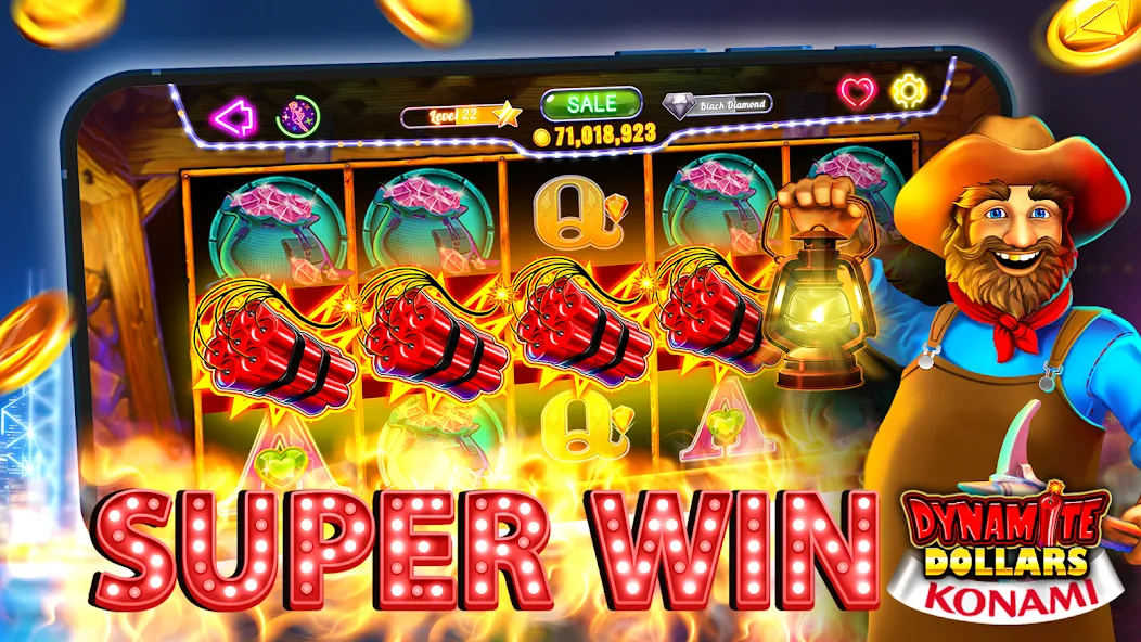 Old Vegas Slots - Casino 777 [MOD: безлимитные монеты и джекпоты] Screenshot 2