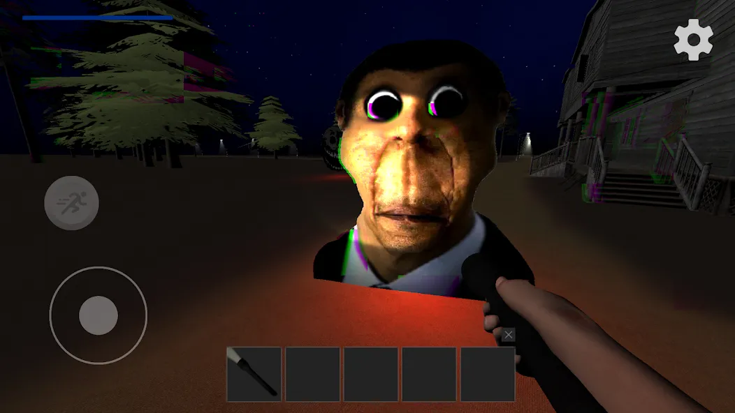 Nextbots Survival: Multiplayer [MOD: безлимитные жизни и усиленный урон] Screenshot 1