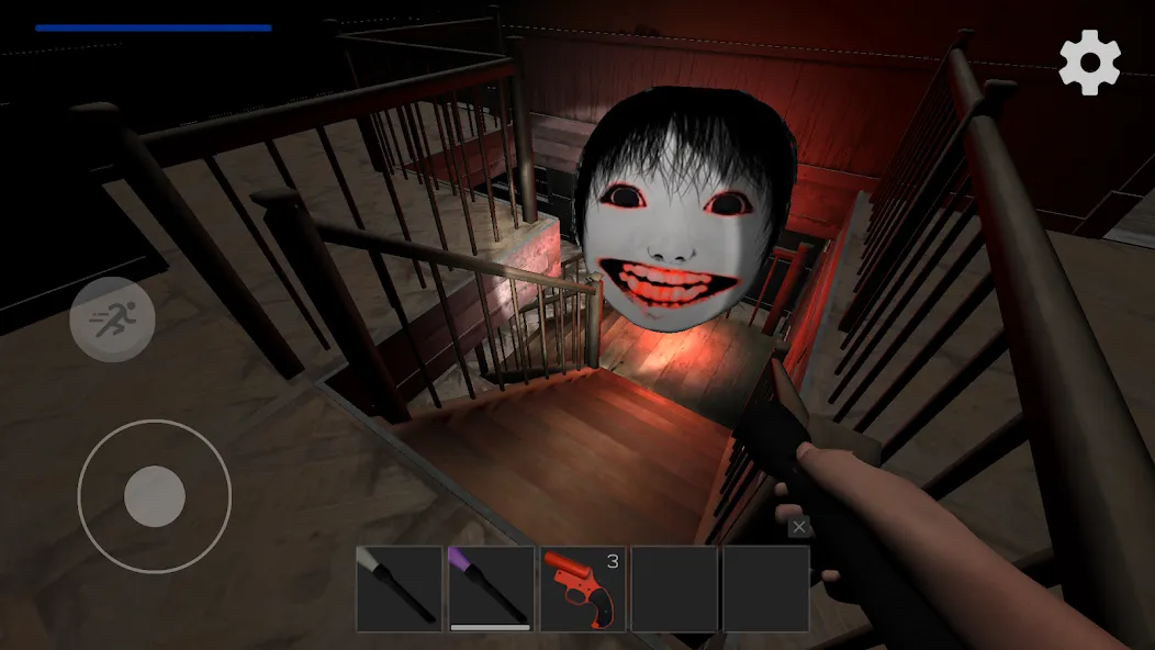 Nextbots Survival: Multiplayer [MOD: безлимитные жизни и усиленный урон] Screenshot 3