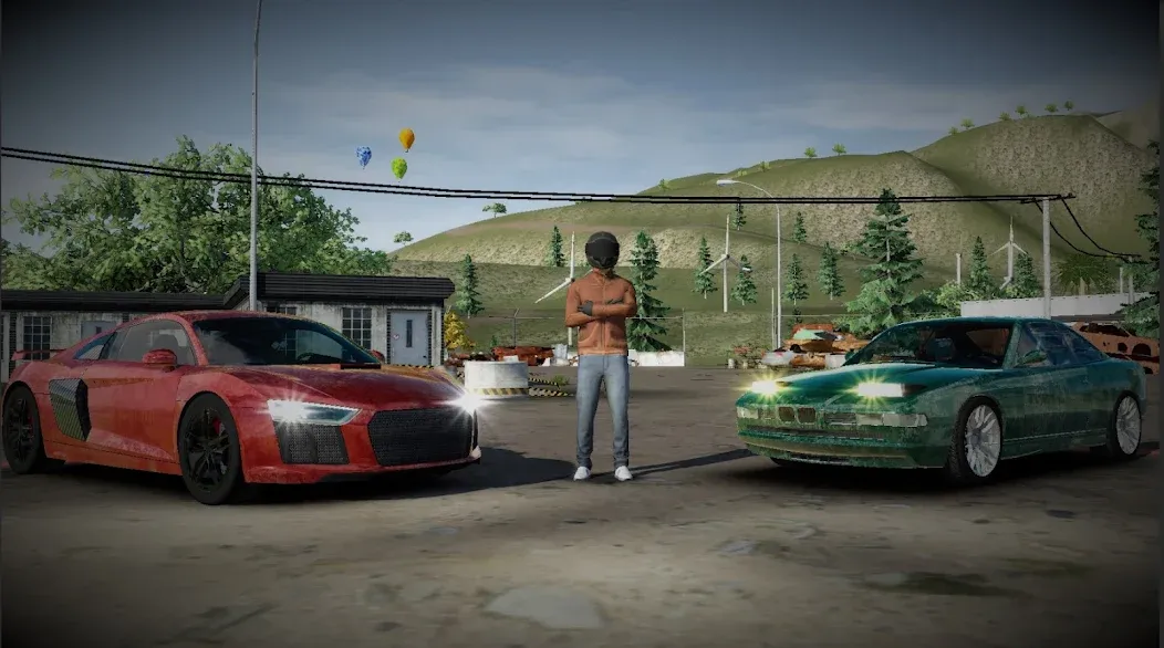 European Luxury Cars [MOD: безлимитные деньги и все автомобили] Screenshot 1