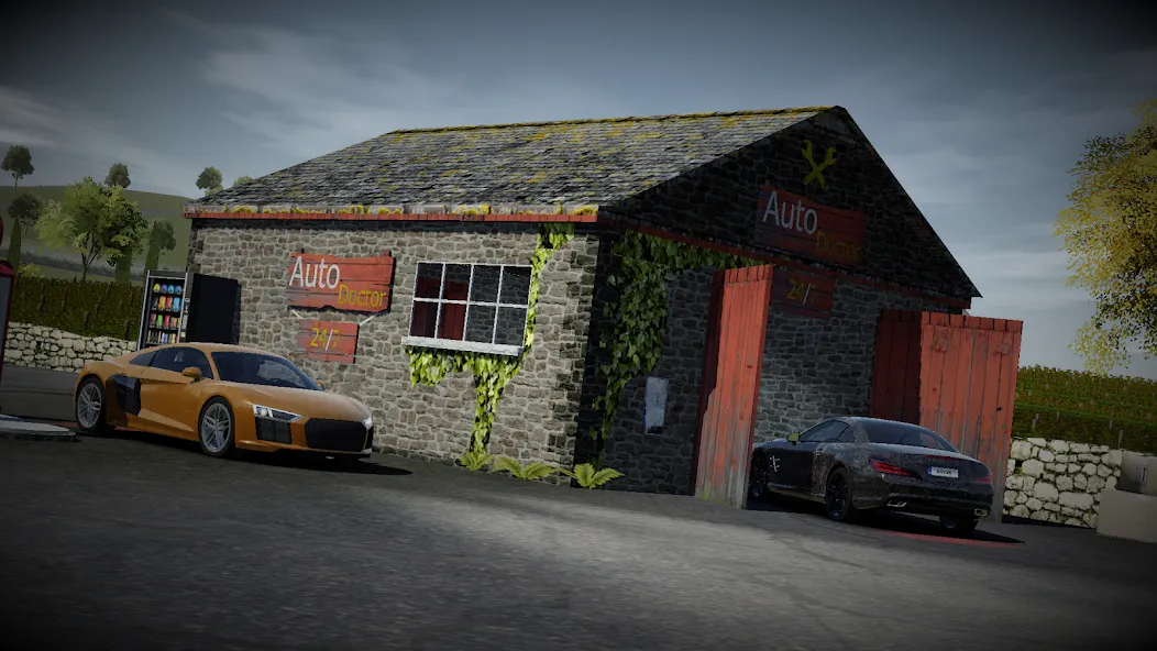 European Luxury Cars [MOD: безлимитные деньги и все автомобили] Screenshot 2