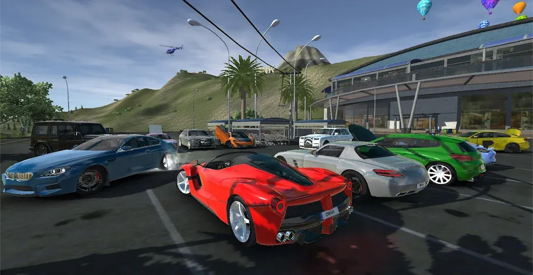 European Luxury Cars [MOD: безлимитные деньги и все автомобили] Screenshot 3